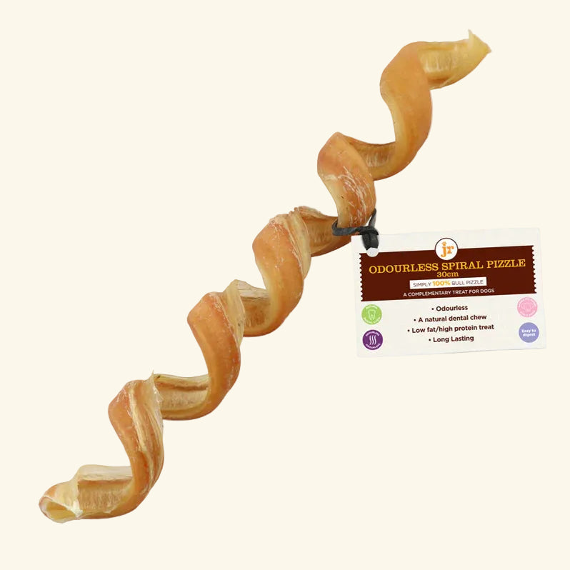 Spiral Pizzle Odourless 30cm