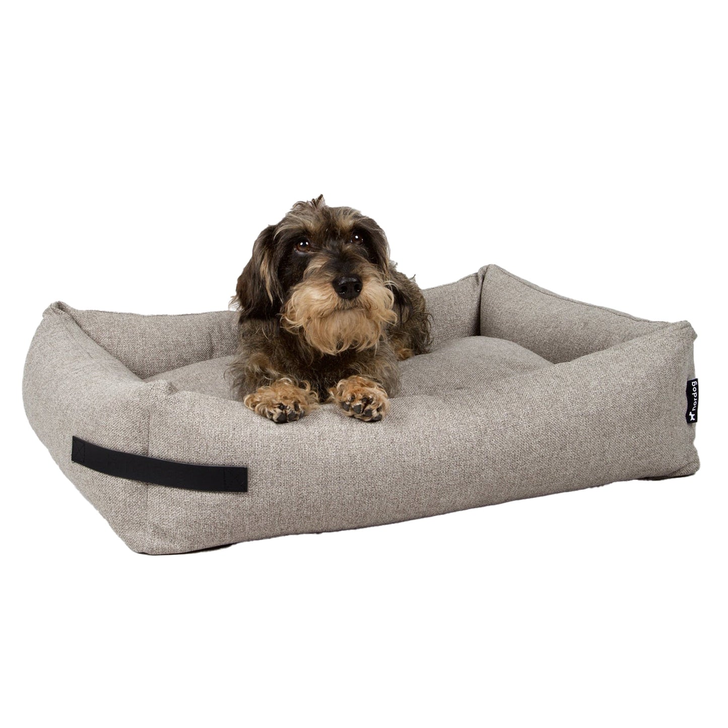 Cappuccino Hygge Bed