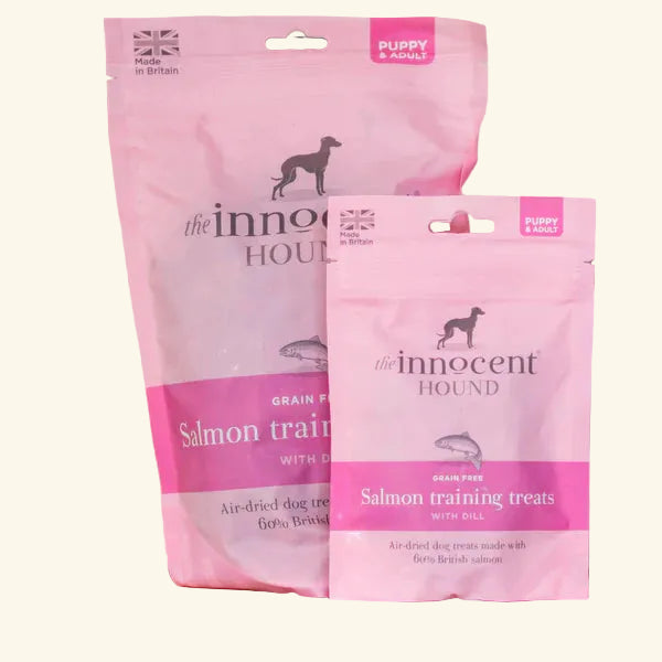 Salmon Training Treats