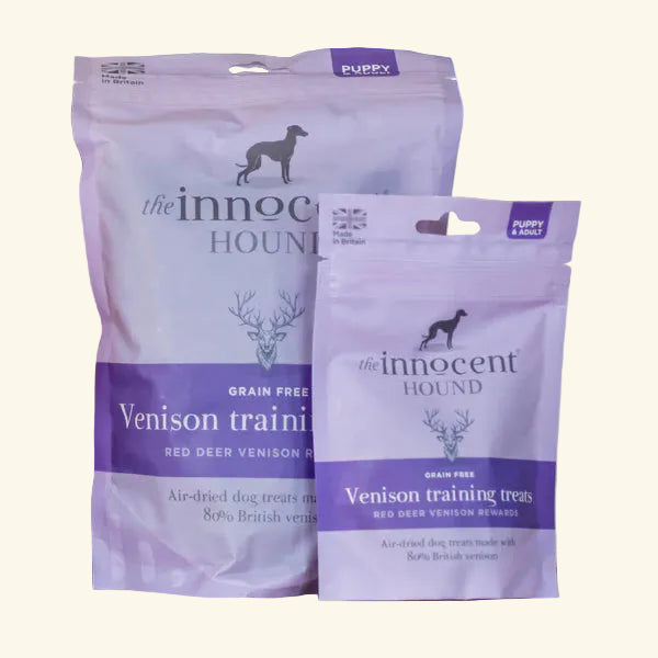 Venison Training Treats