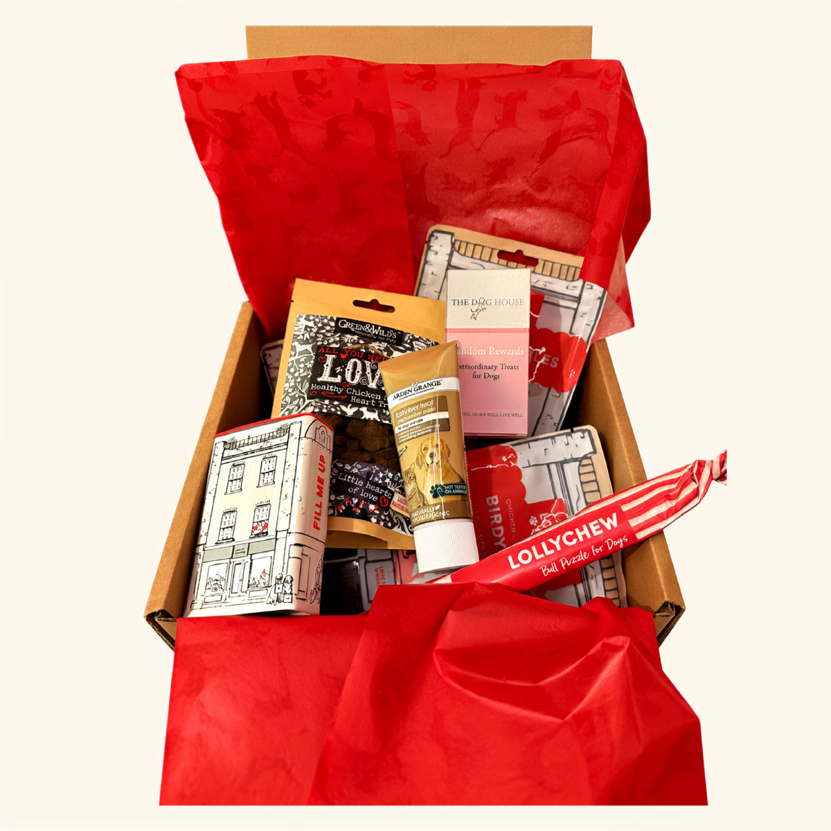 Premium Treat Bundle - Love My Human