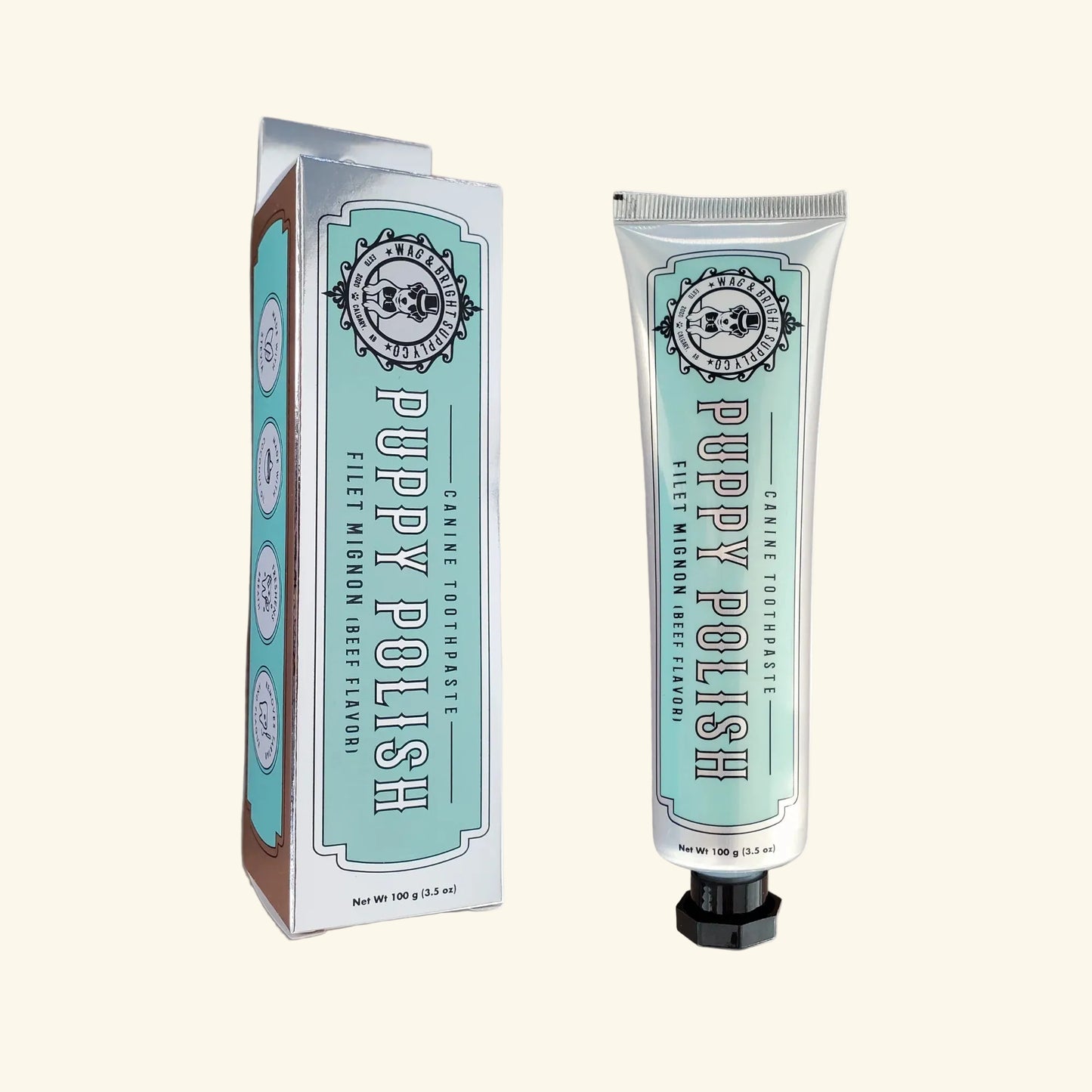 Polish Toothpaste