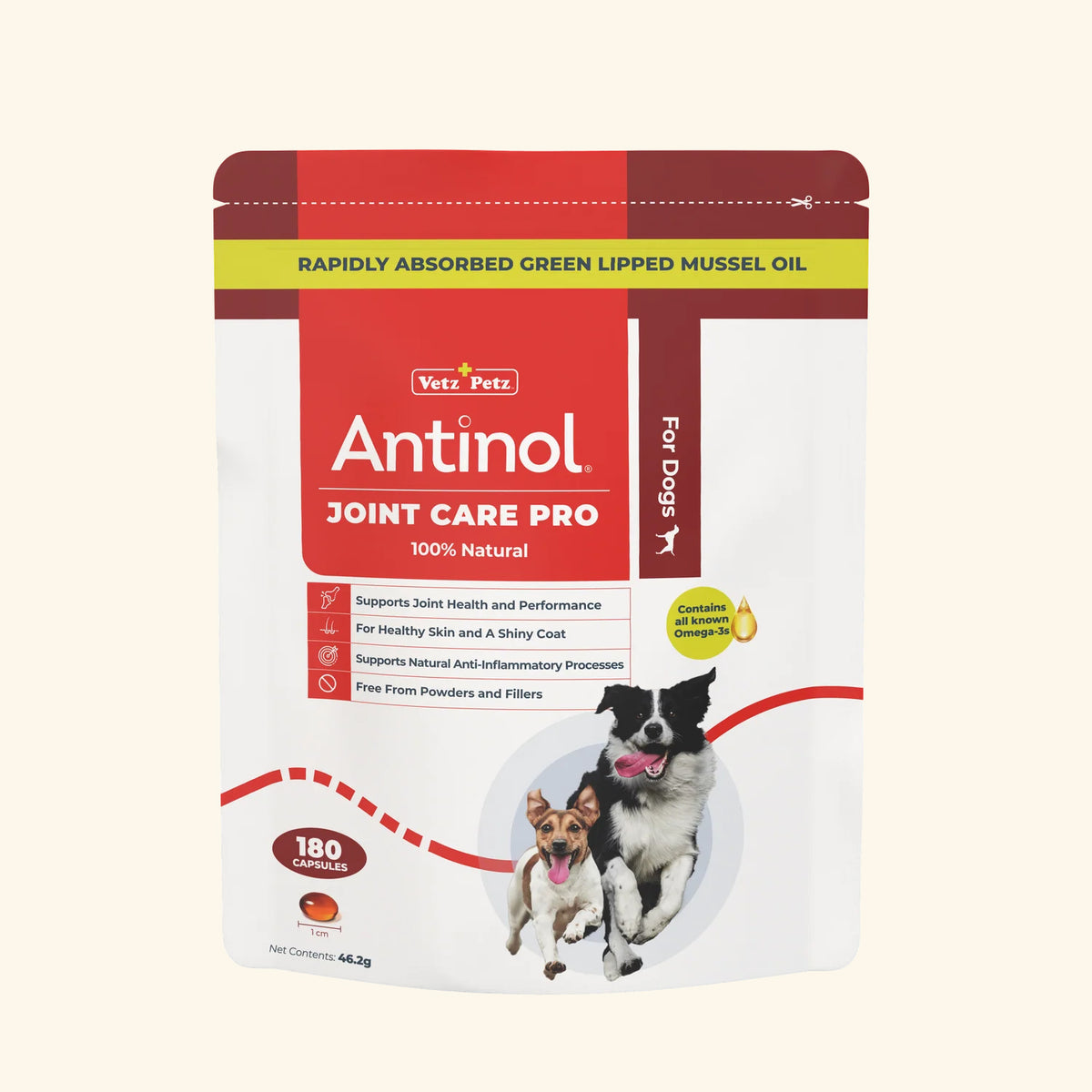 Antinol Joint Supplements - Dogs