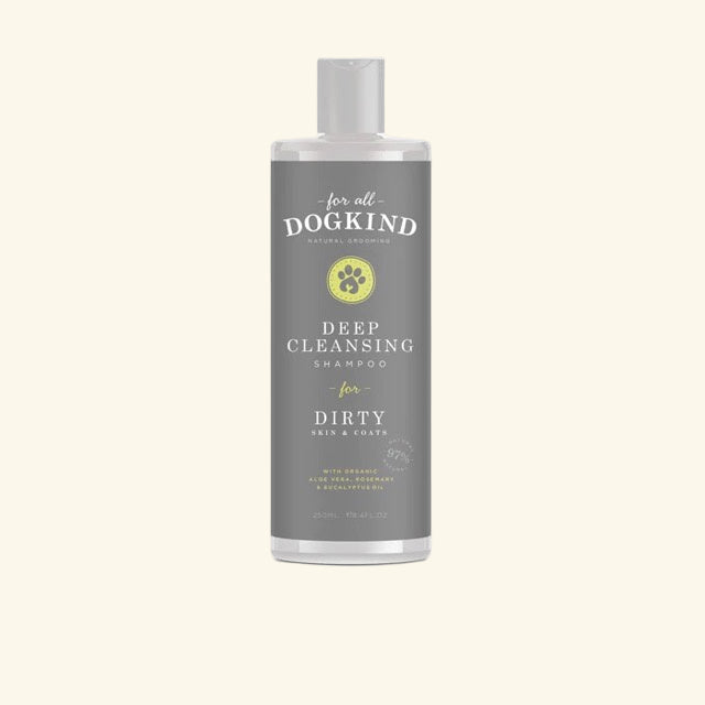 Deep Cleansing Shampoo
