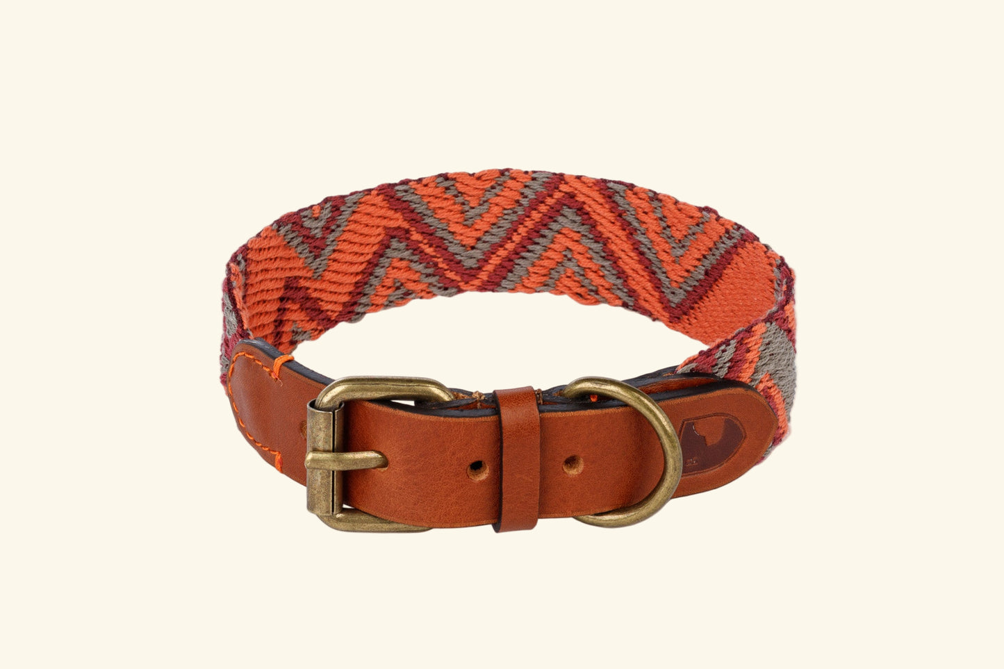Peruvian Cotton Collar