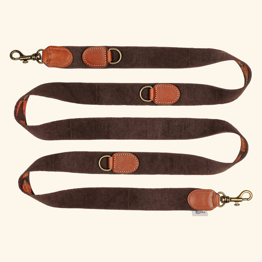 Brown Etna Lead