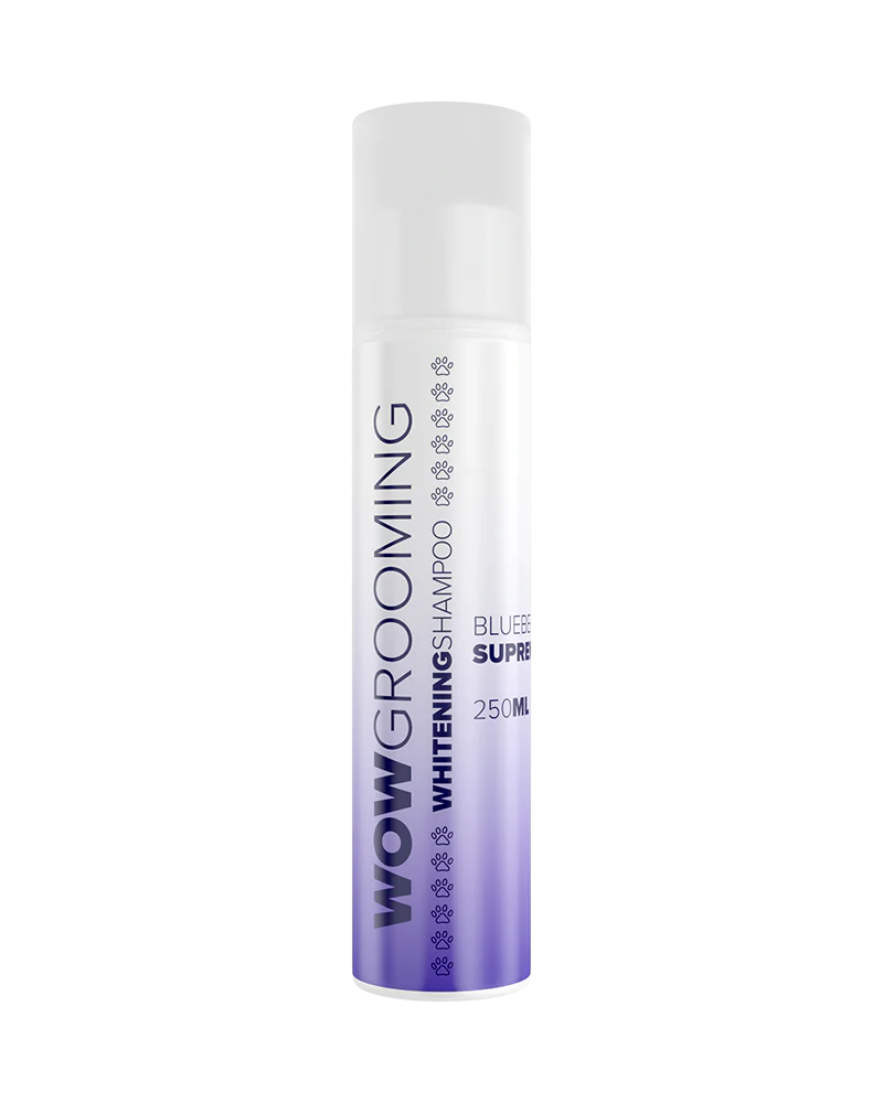 WoW Grooming Shampoos