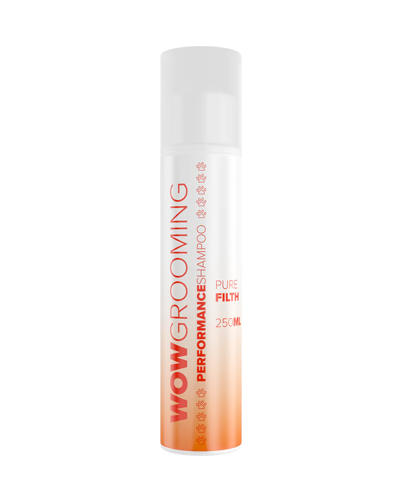 WoW Grooming Shampoos