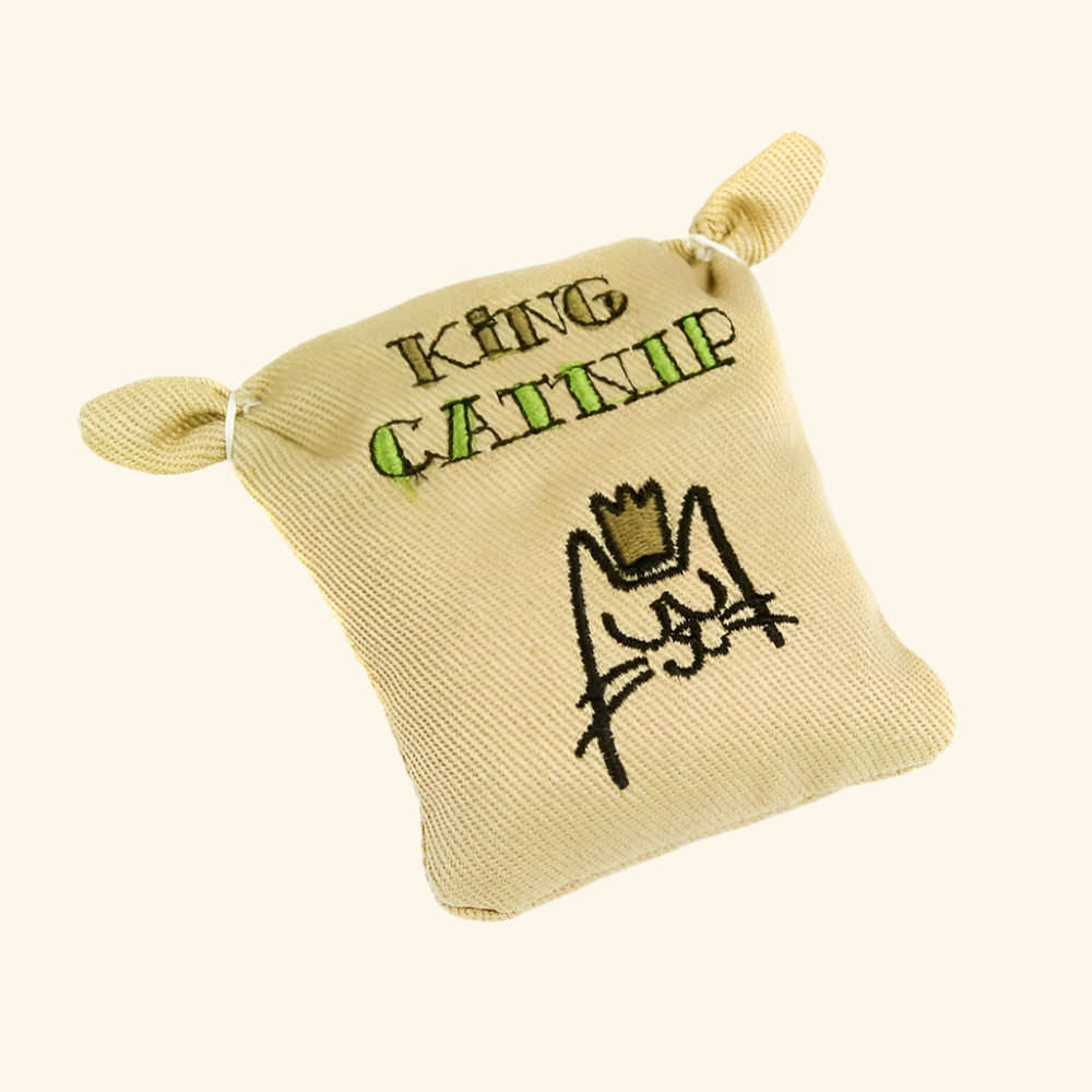 Sack Catnip Toy