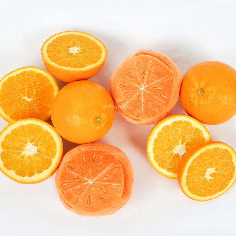 Half Orange Toy