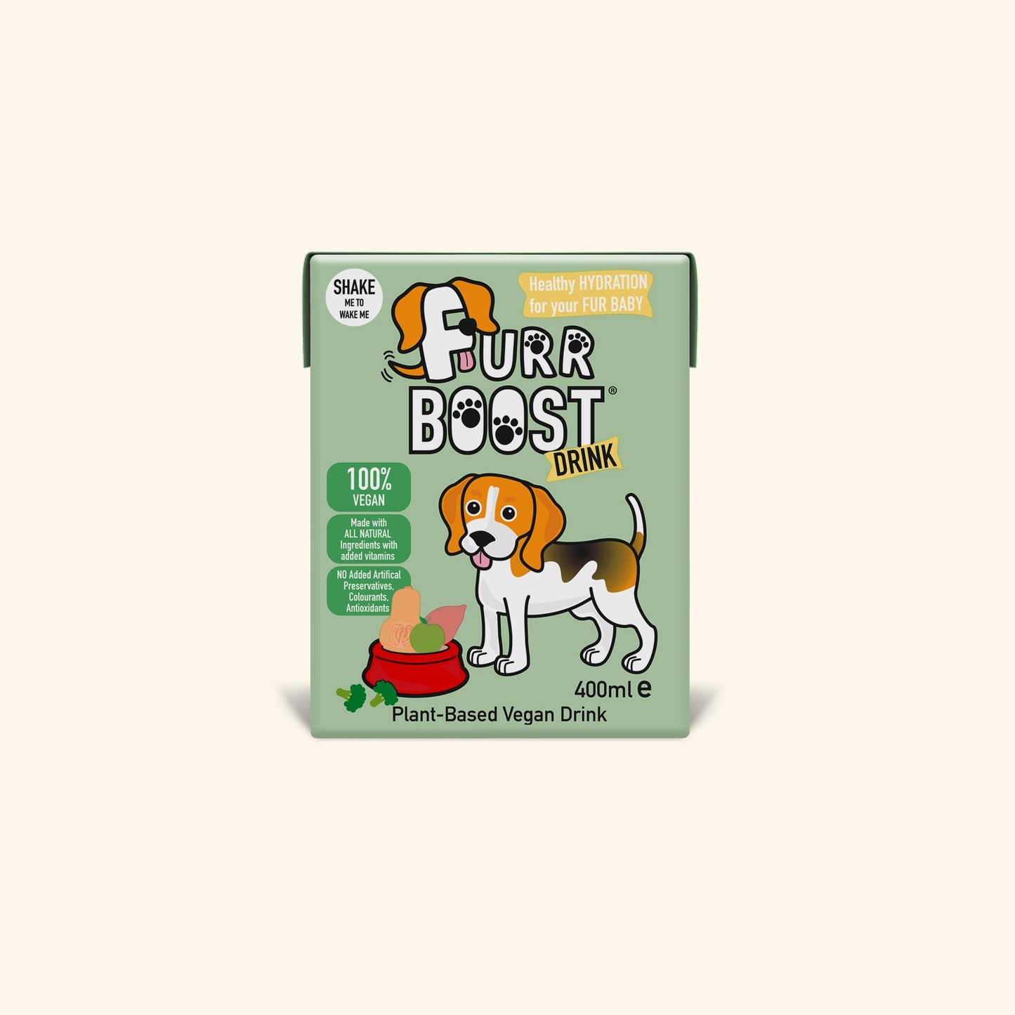 Furr Boost Drink