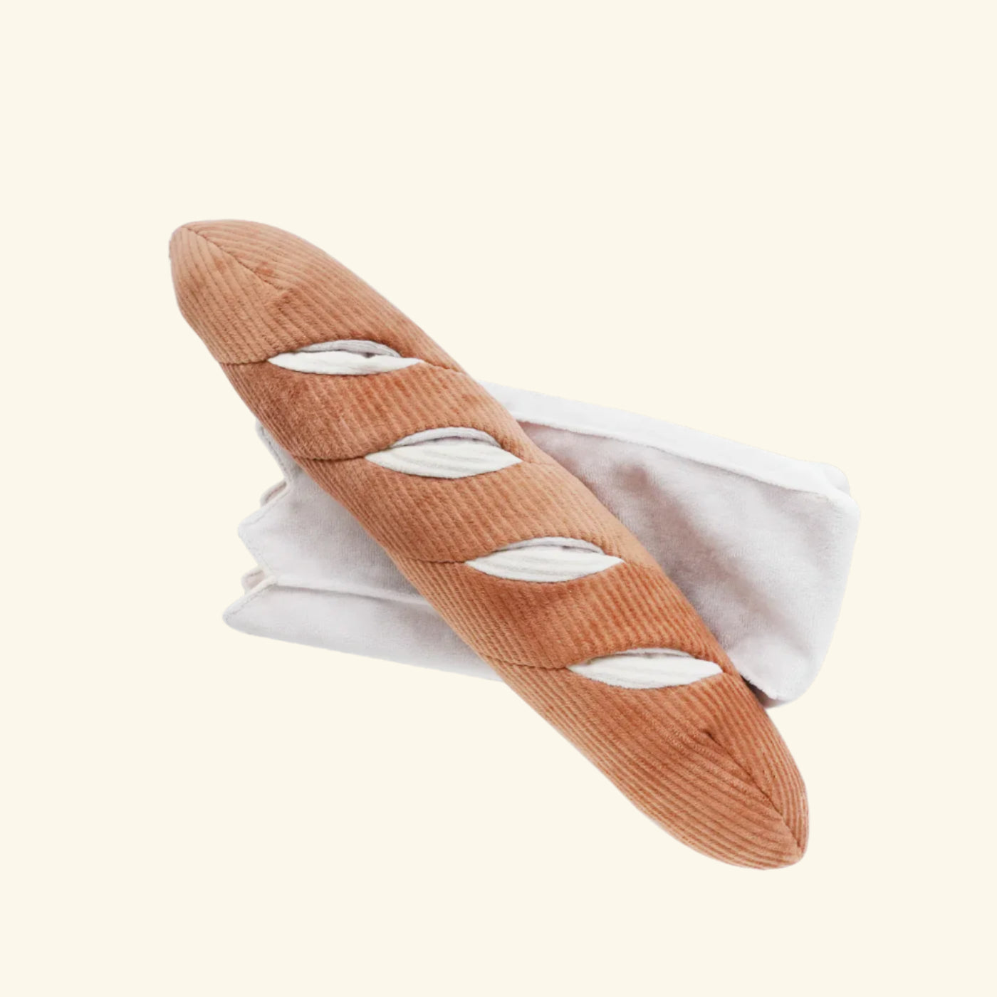 Baguette Enrichment Toy