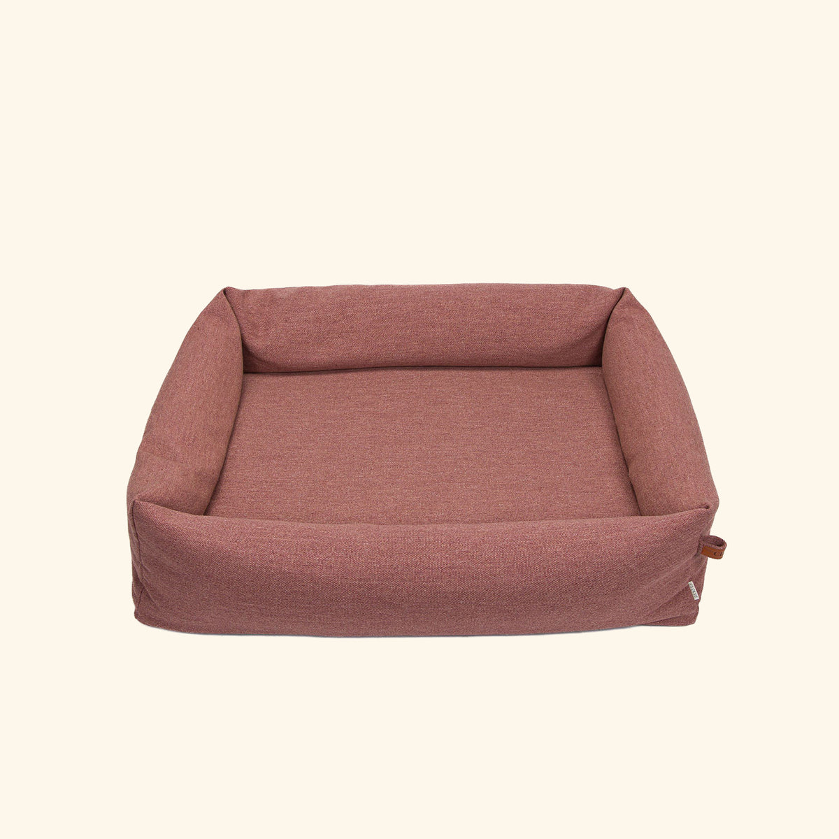 Sleepy Linen-Mix Faded Rose Mélange