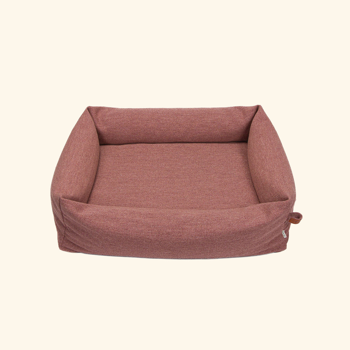 Sleepy Linen-Mix Faded Rose Mélange