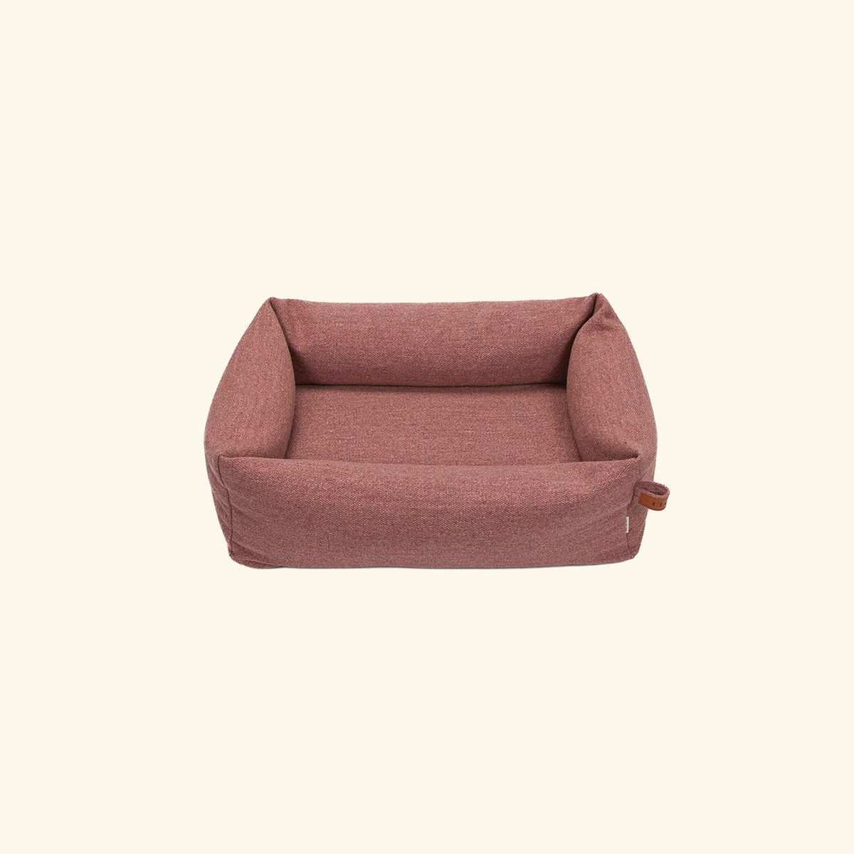 Sleepy Linen-Mix Faded Rose Mélange