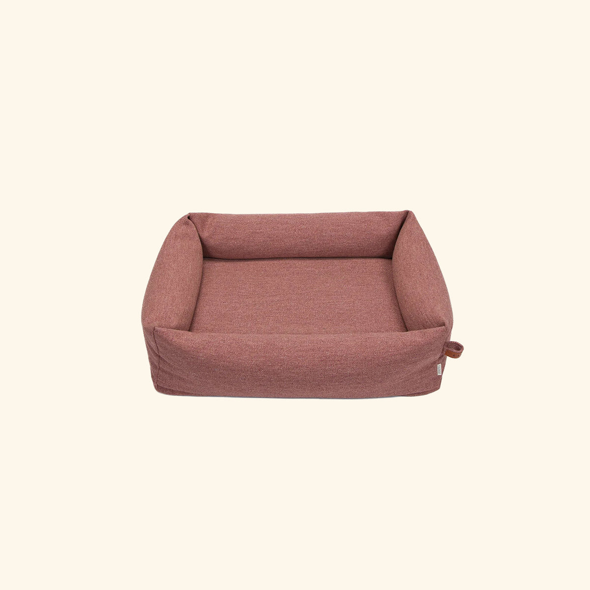 Sleepy Linen-Mix Faded Rose Mélange