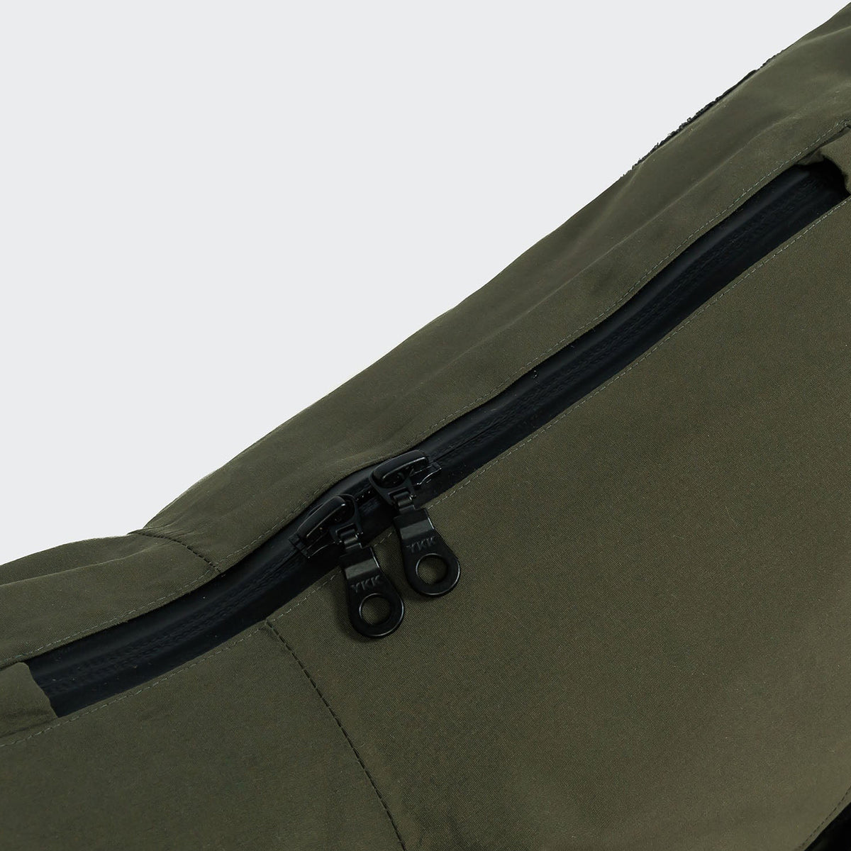 Dark Olive Dublin Raincoat