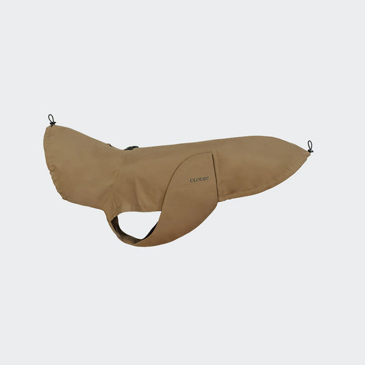 Sandy Brown Dublin Raincoat