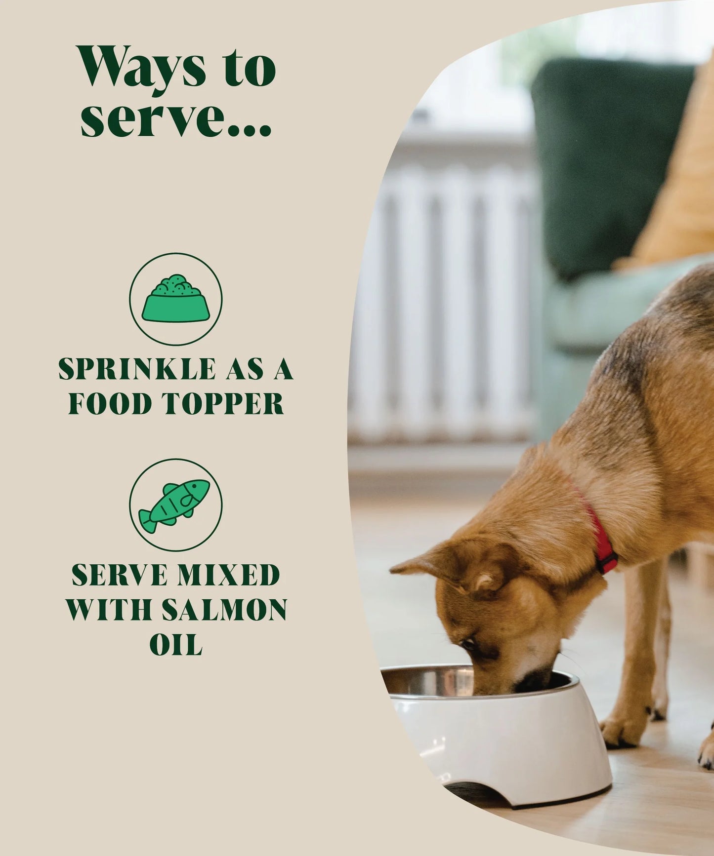 Natural Flea and Tick Topper