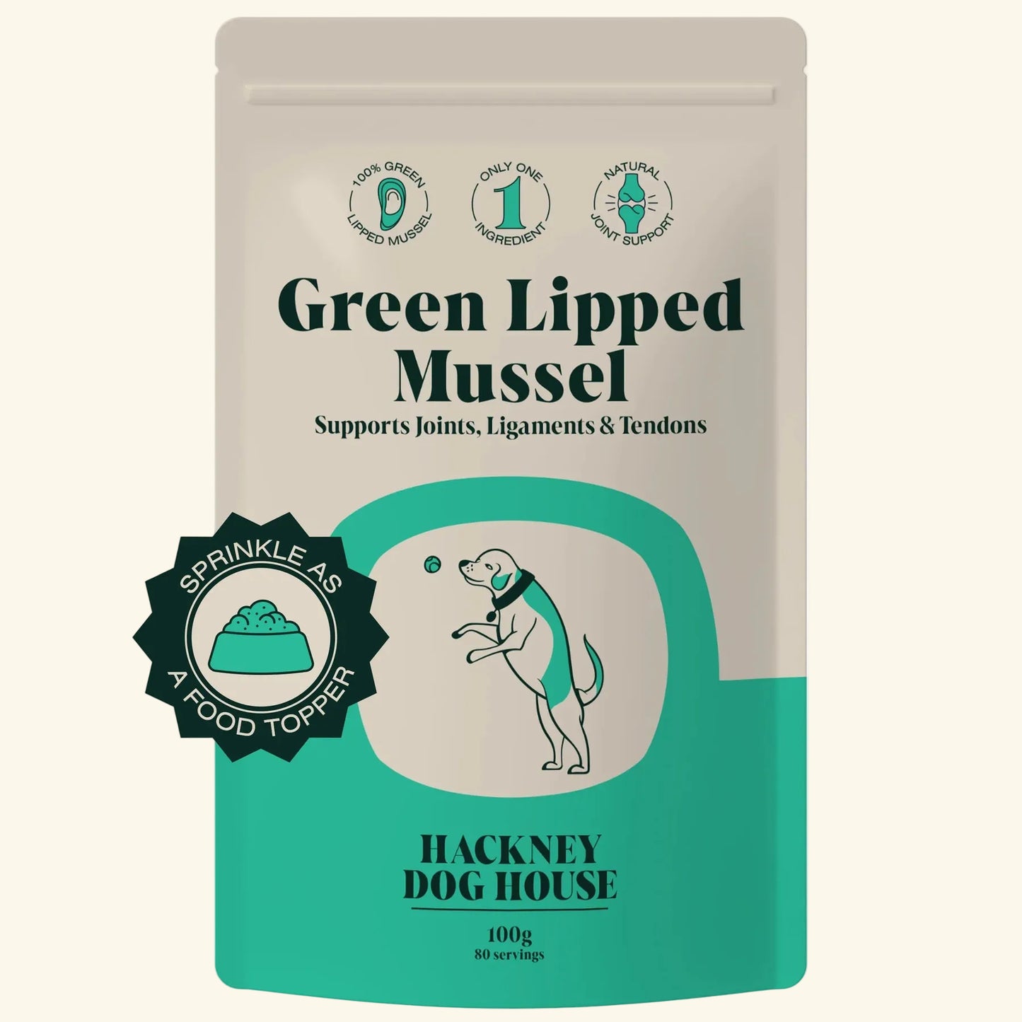 Green Lipped Mussel