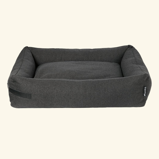 Graphite Hygge Bed