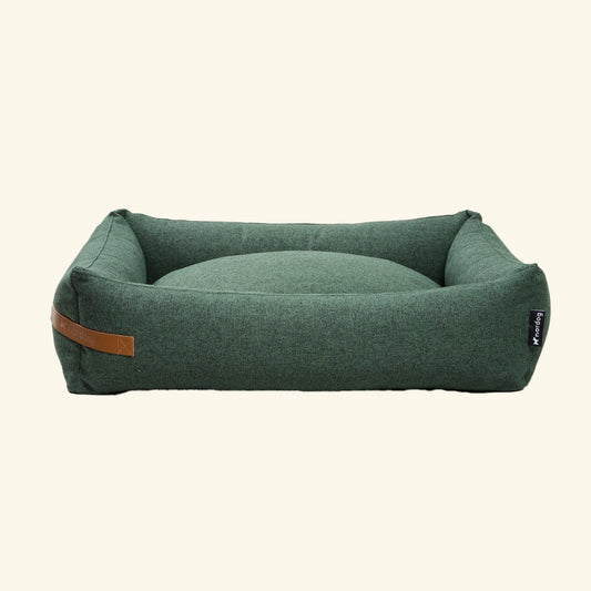 Green Hygge Bed