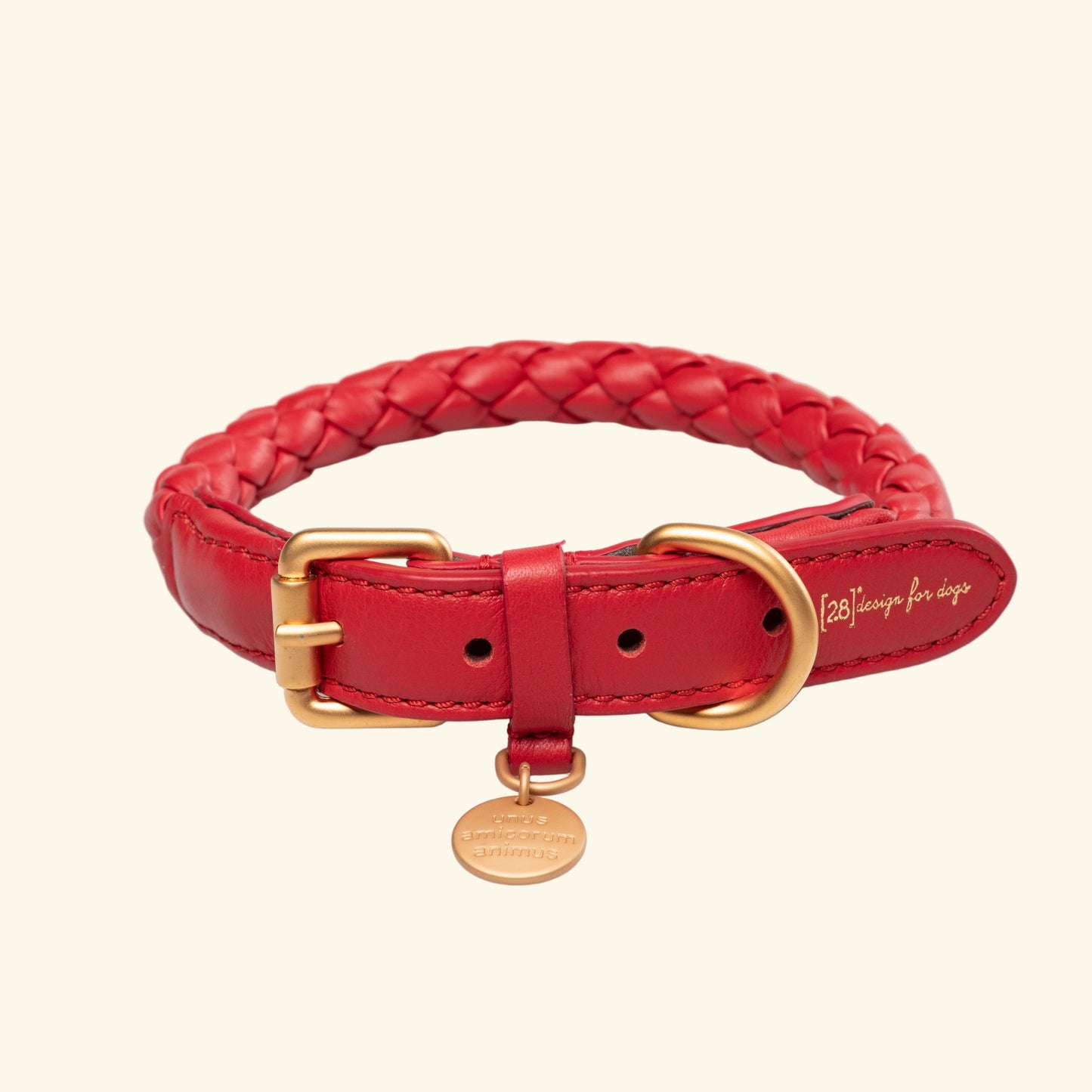 Red Ferdinando Collar