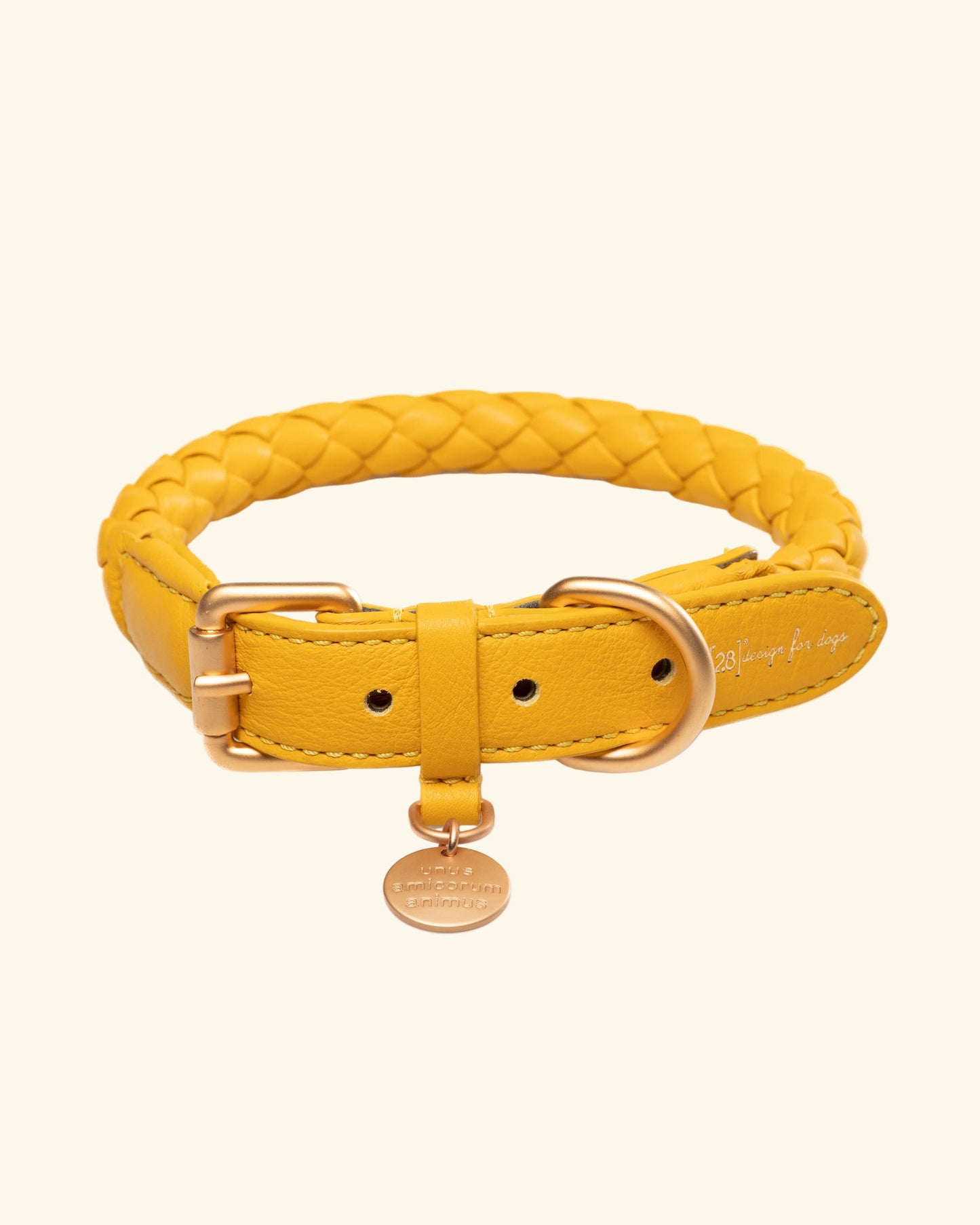 Yellow Ferdinando Collar