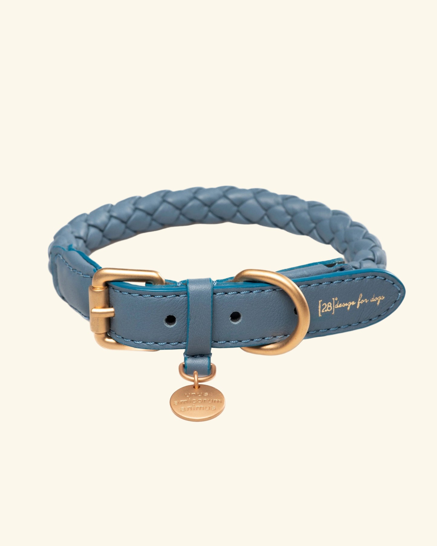 Blue Ferdinando Collar