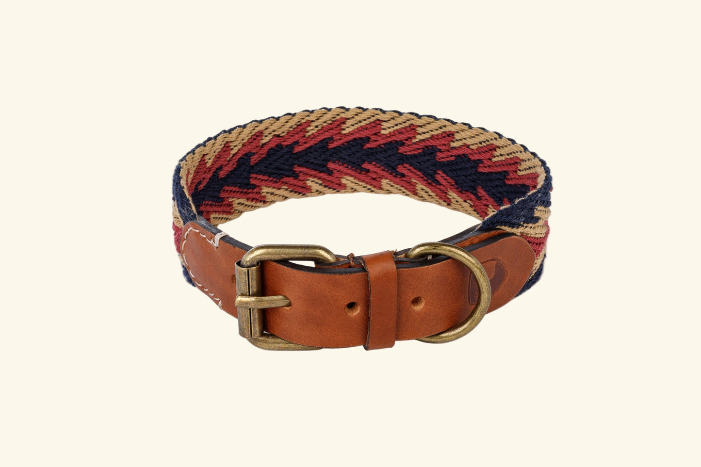 Peruvian Cotton Collar