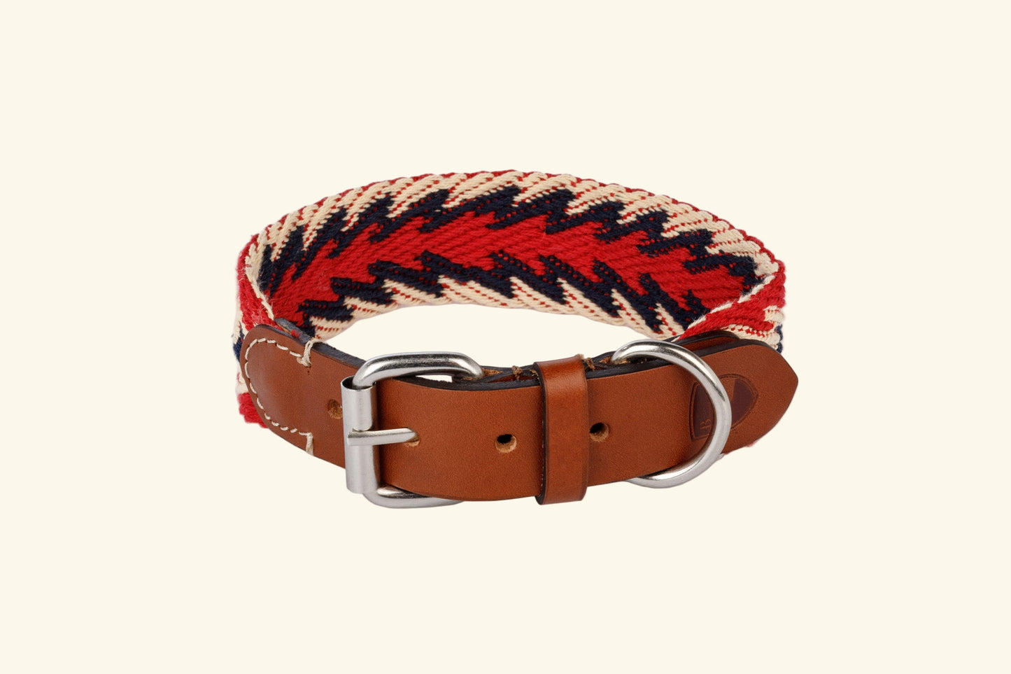 Peruvian Cotton Collar