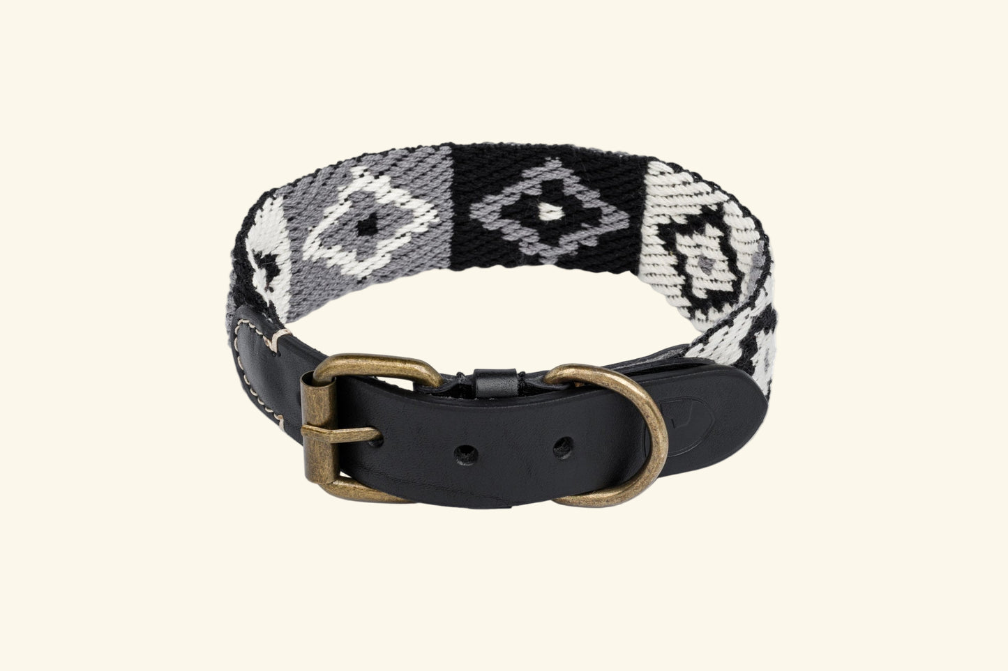 Peruvian Cotton Collar