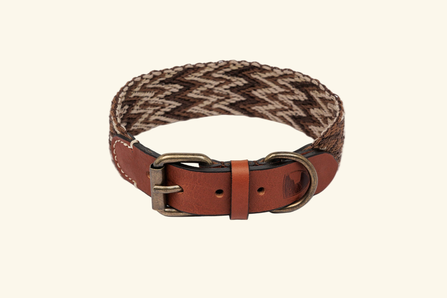 Peruvian Cotton Collar