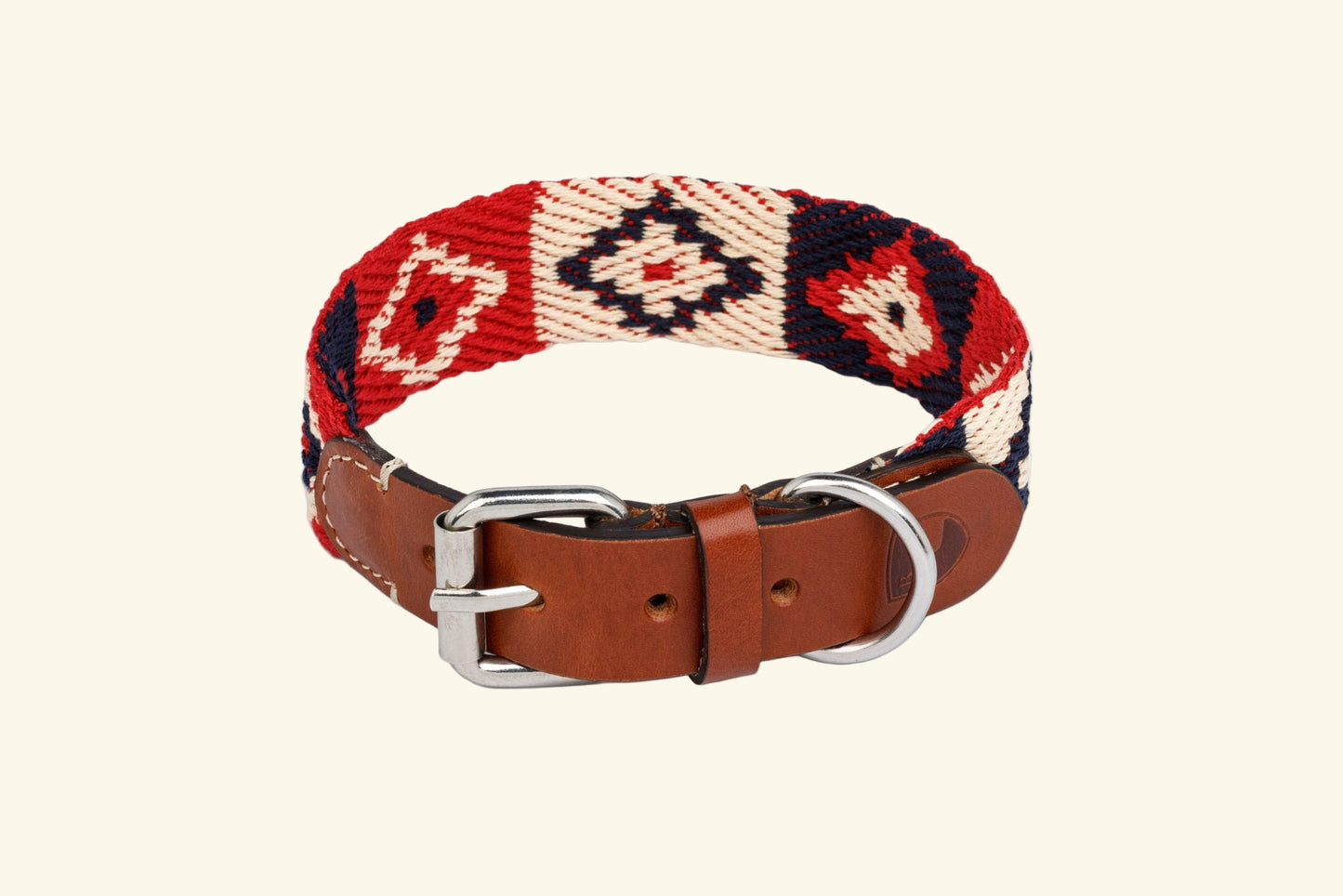 Peruvian Cotton Collar