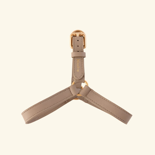 Taupe Mario Harness