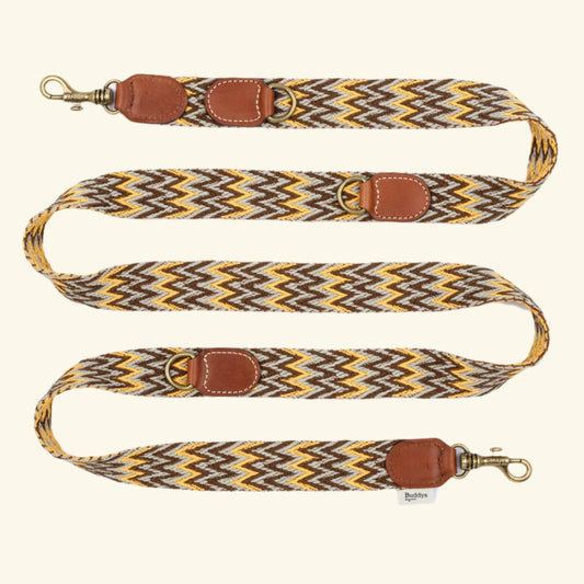 Gold Arrow Peruvian Cotton Lead