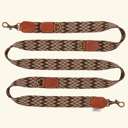 Brown Peruvian Cotton Lead