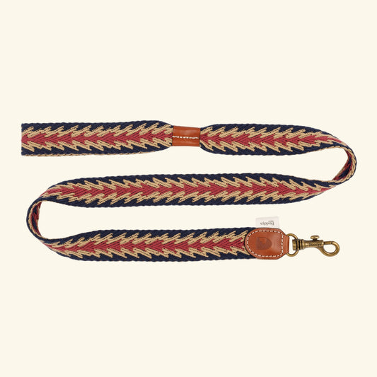 Blue Arrow Peruvian Cotton Lead