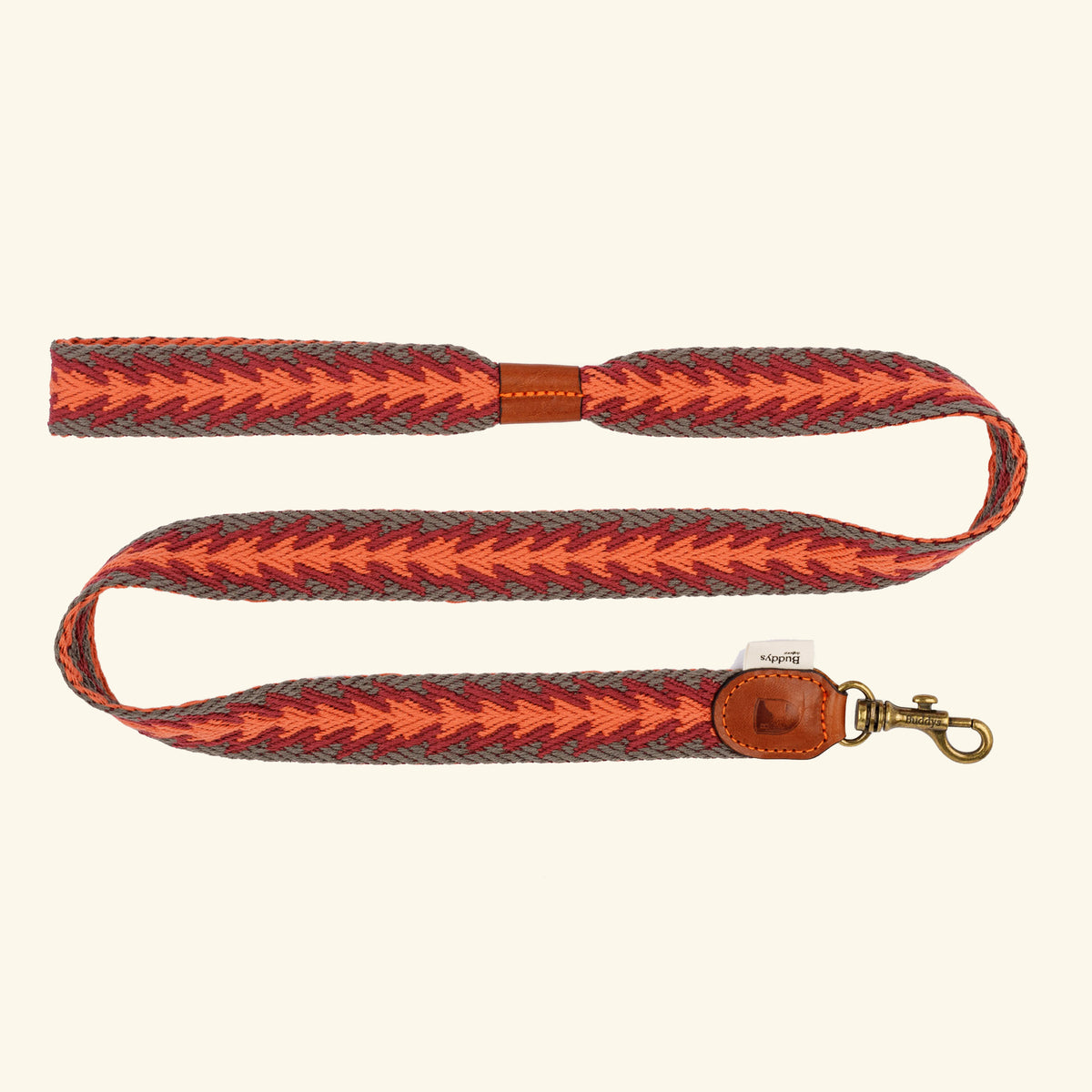 Orange Peruvian Cotton Lead
