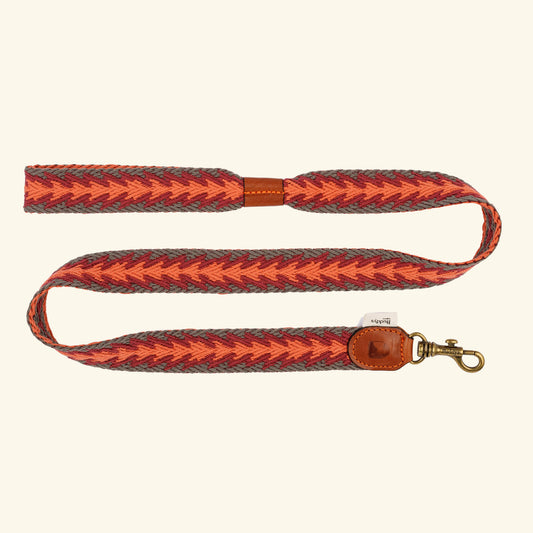 Orange Peruvian Cotton Lead