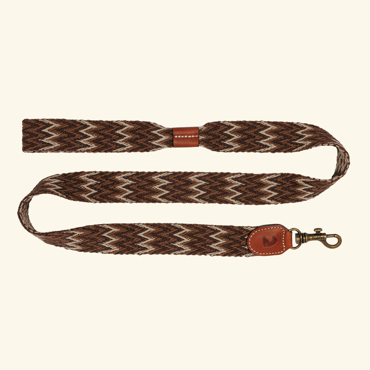 Brown Peruvian Cotton Lead