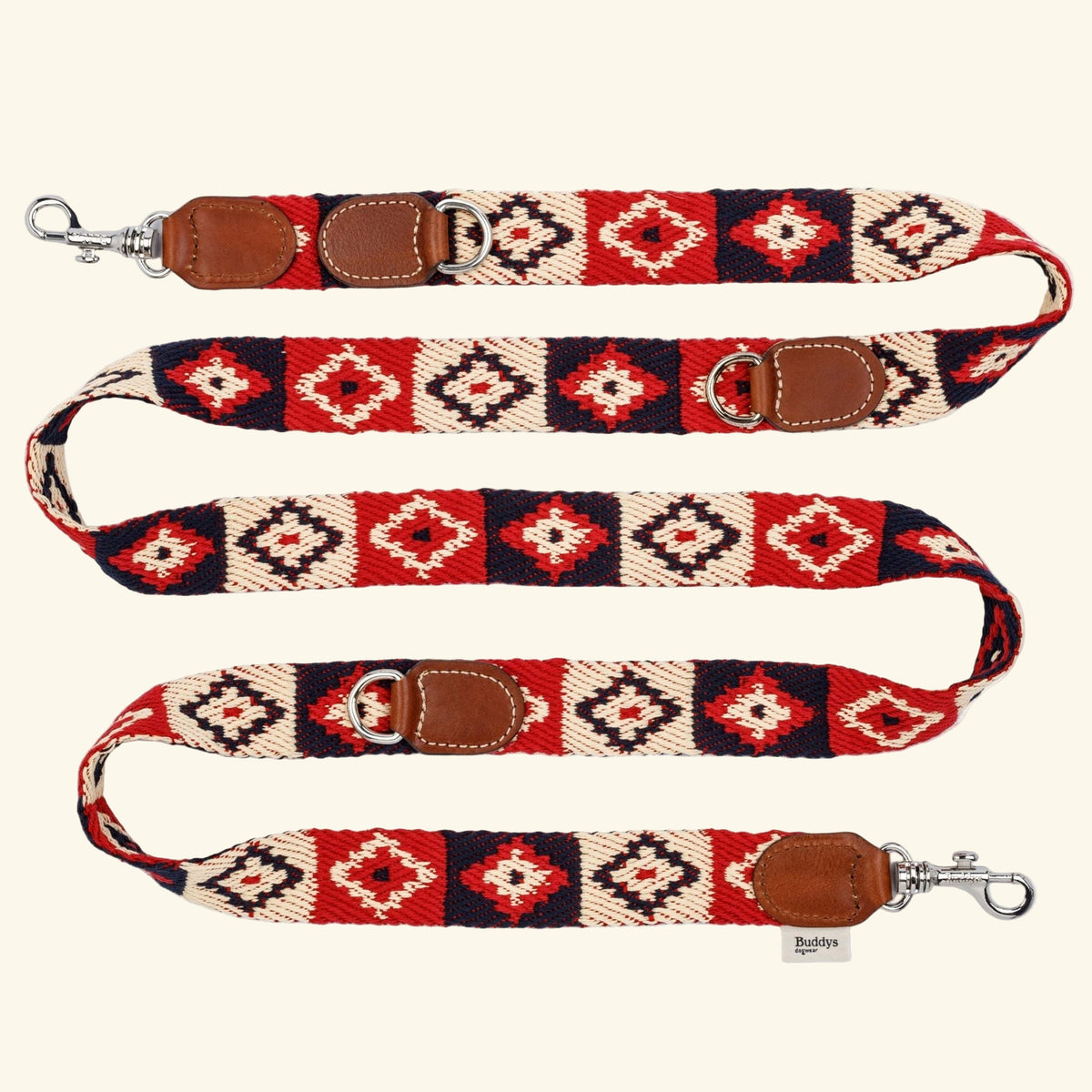 Indian Red Peruvian Cotton Lead
