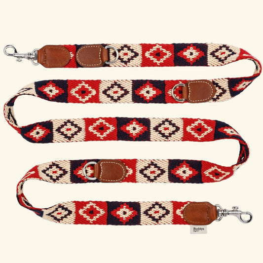 Indian Red Peruvian Cotton Lead