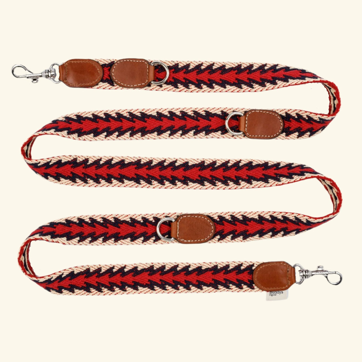 Red Arrow Peruvian Cotton Lead