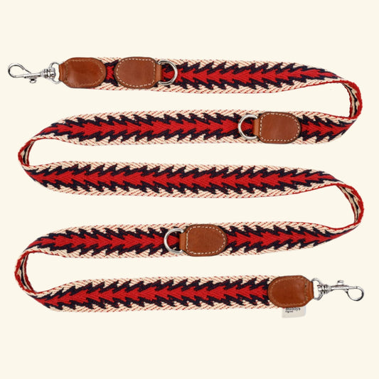 Red Arrow Peruvian Cotton Lead