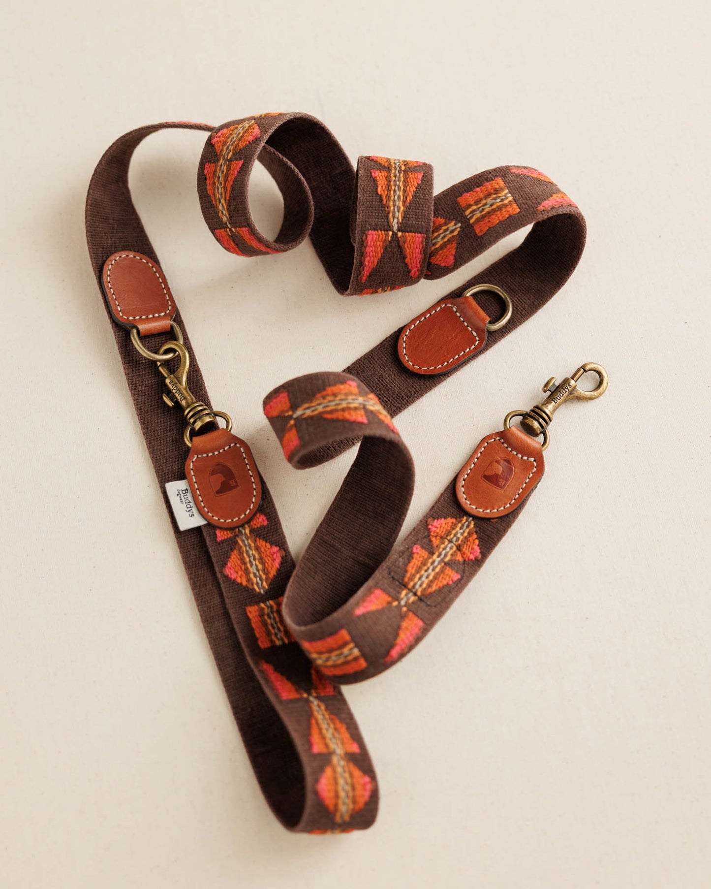 Brown Etna Lead