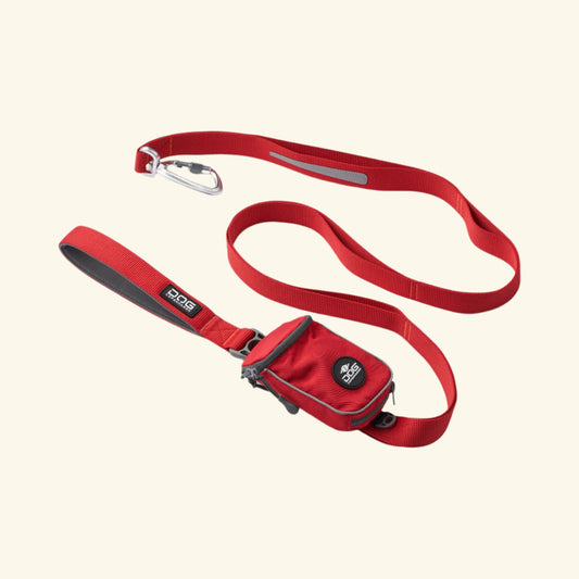 Red Urban Trail Lead