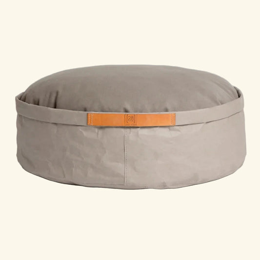 IRVING Grey Dog Cushion