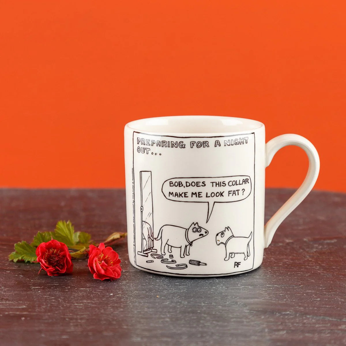 Victoria Armstrong Mug