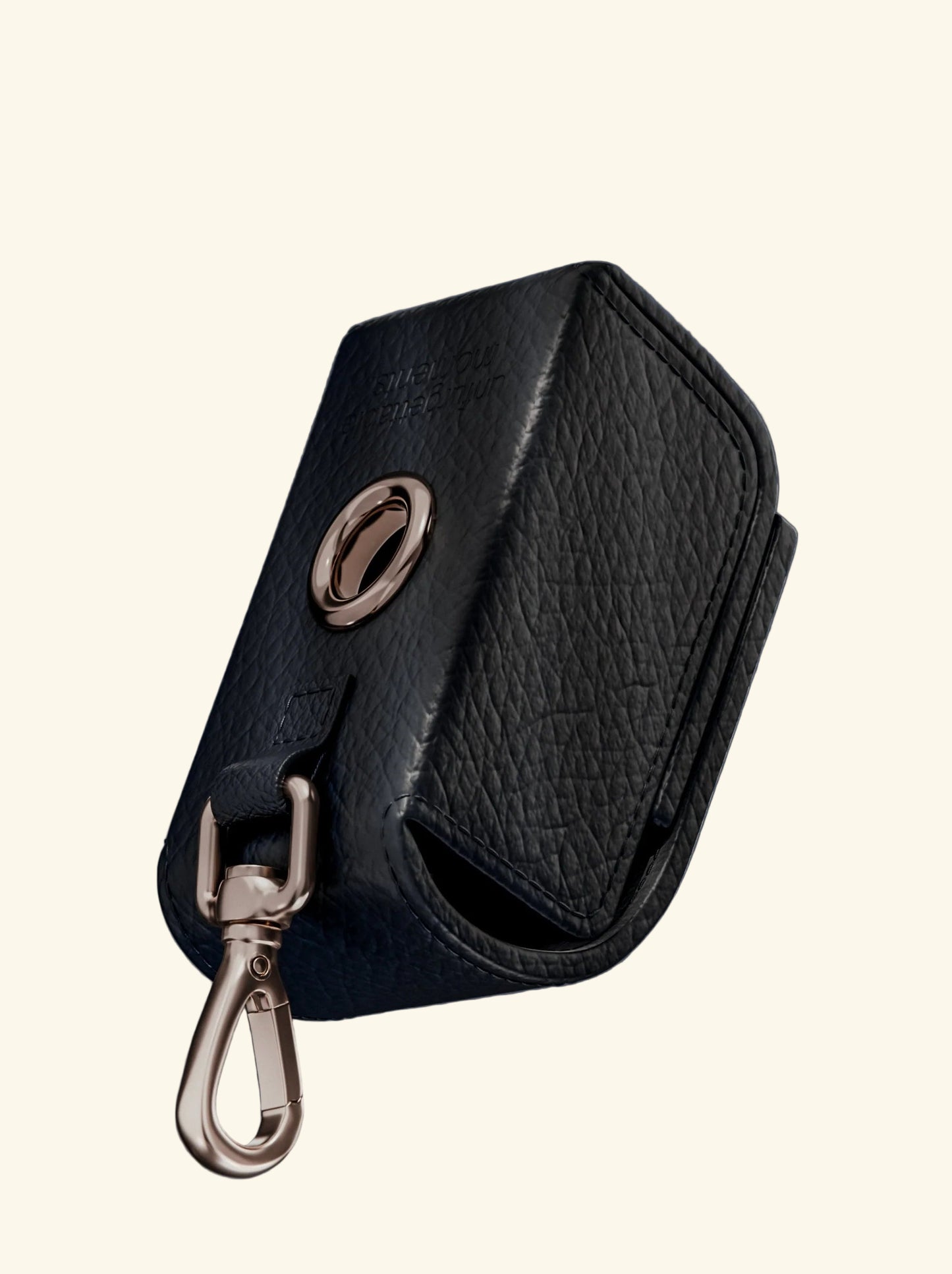 Vegan Poop Bag Holder